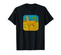 Llama Farm Farmer Farming - Favorite Zoo Animal Zookeeper T-Shirt