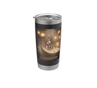 Llama Knight I'm not avoiding My Responsibilities. Stainless Steel Insulated Tumbler