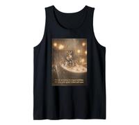 Llama Knight I'm not avoiding My Responsibilities. Tank Top