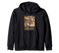Llama Knight I'm not avoiding my responsibilities. Zip Hoodie