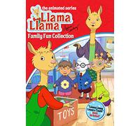 Llama Llama Family Fun Coll W/Llama Looses A Tooth [DVD]
