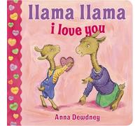 Llama Llama I Love You