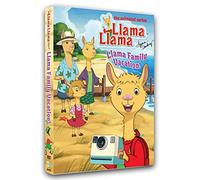 Llama Llama: Llama Family Vacation [DVD]