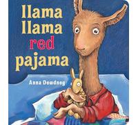 Llama Llama Red Pajama