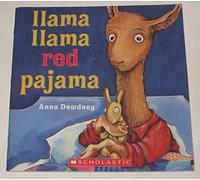 Llama Llama Red Pajama