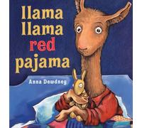 Llama Llama Red Pajama