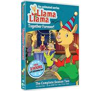 Llama Llama: Together Forever - Complete Season 2