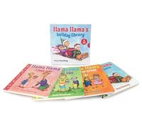 Llama Llama's Holiday Library