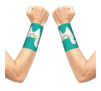 Llama Print Carpal Tunnel Wrist Support Comfortable Wrist Guard Sweat Band