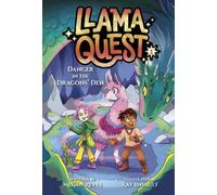 Llama Quest #1: Danger in the Dragons' Den