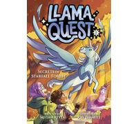 Llama Quest #2: Secrets of Starfall Forest