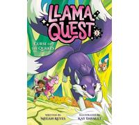 Llama Quest #3: Curse of the Quakes