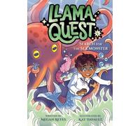 Llama Quest #4: Search for the Sea Monster