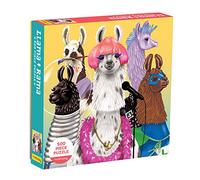 Llama Rama 500Pc Family Puzzle