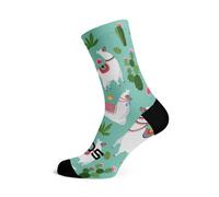 Llama Socks