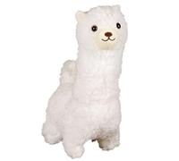 Llama Soft Cuddle Toy - Adorable Battery Operated Cushion, Musical Creature Gift Holiday Occasions, Children Springtime Bedroom Decor | Interactive Woolly Mascot within Play Areas