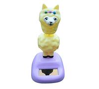Llama Solar Powered Pal