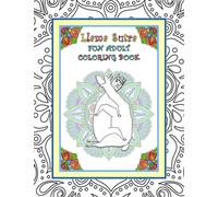 Llama Sutra: A Kama Sutra Themed Coloring Book for Adults Paperback