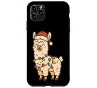 Llama With Holiday Lights Case for iPhone 11 Pro Max