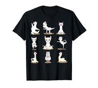 Llama Yoga T-Shirt