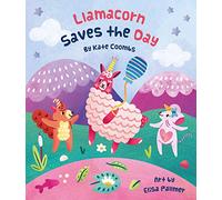 Llamacorn Saves the Day