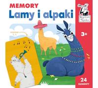 Llamas and alpacas. Memory. Captain Science