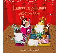 Llamas in Pajamas and Other Tales (Phonics Readers)