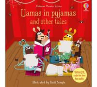 Llamas in Pyjamas and other tales