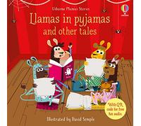 Llamas in Pyjamas and other tales (Phonics Story Collections)