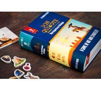 Don Quixote: The Ingenious Hidalgo | Board game