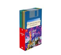 Llamasoft The Jeff Minter Story Deluxe Edition SWITCH New In Shrink Wrap