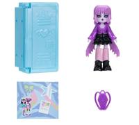 LLAMAXY Royale High Surprise Locker Series 1 - Dolls with Mystery Backpacks & Virtual Code - Starlight Bow Ages 5+ (Dark Fairy)