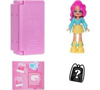 LLAMAXY Royale High Surprise Locker Series 1 - Dolls with Mystery Backpacks & Virtual Code - Starlight Bow Ages 5+ (Light Fairy)