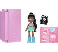 LLAMAXY Royale High Surprise Locker Series 1 - Dolls with Mystery Backpacks & Virtual Code - Starlight Bow Ages 5+ (Water Fairy)