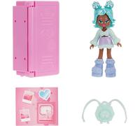 LLAMAXY Royale High Surprise Locker Series 1 - Dolls with Mystery Backpacks & Virtual Code - Starlight Bow Ages 5+ (Ice Fairy)