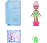 LLAMAXY Royale High Surprise Locker Series 1 - Dolls with Mystery Backpacks & Virtual Code - Starlight Bow Ages 5+ (Nature Fairy)