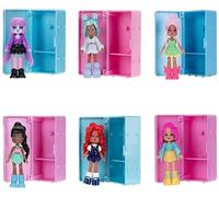 LLAMAXY Royale High Surprise Locker Series - 6 Pack Bundle - Virtual Item Codes & Backpacks Fashion Dolls with Mystery Lockers, - Codes for Starlight Bow Gift for Ages 5+