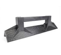 Llana - Pebble Trowel for Corners, Exterior, Dimensions 355 x 55 x 55 mm, Ideal for Finishing in Buildings