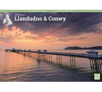 Llandudno and Conwy A4
