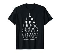 Llanfairpwllgwyngyllgogerychwyrndrobwllllantysiliogogogoch T-Shirt