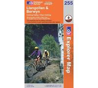 Llangollen and Berwyn (Explorer Maps): Ceiriog Valley / Glyn Ceiriog. Showing part of Offa's Dyke Path (OS Explorer Map) by Ordnance Survey ( 2005 ) Paperback