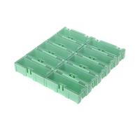 LLAni Mini SMD SMT Electronic Box IC Electronic Components Storage Case 75x31.5x21.5mm