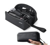 Llano Compact Carrying Case for DJI Osmo Pocket 3,Water-Resistant Storage Bag,Lightweight Protective Pouch for Camera & Accessories, Custom Fit (Pocket 3 Only)