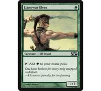 Llanowar Elves | Magic 2012 Core Set