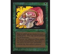 Llanowar Elves (Not Tournament Legal) | International Edition