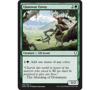 Llanowar Envoy (foil) | Dominaria