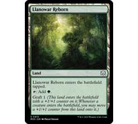 Llanowar Reborn | March of the Machine Commander