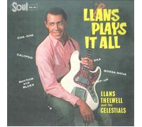 Llans Thelwell And H - Llans Plays It All - Vinyl Record - 15 - A659z