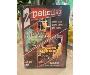 LLANTO DE LOS POBRES & YO Y MI MARIACHI