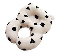 llasm Newborn Pillow Baby Pillow Baby Support Pillow Cot Pillow Toddler Pillow Kids Pillow Head Support Baby Pillow Flat Head Baby Head Shaping Pillow 2